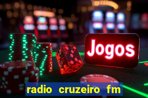 radio cruzeiro fm 92.3 sorocaba